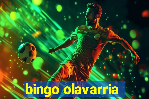 bingo olavarria