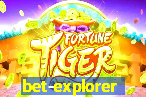 bet-explorer