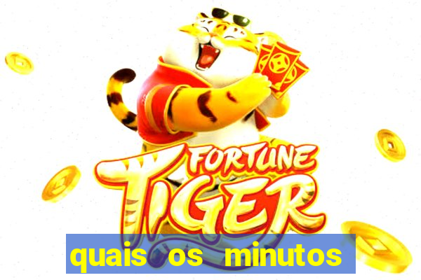 quais os minutos pagantes do fortune rabbit