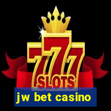 jw bet casino