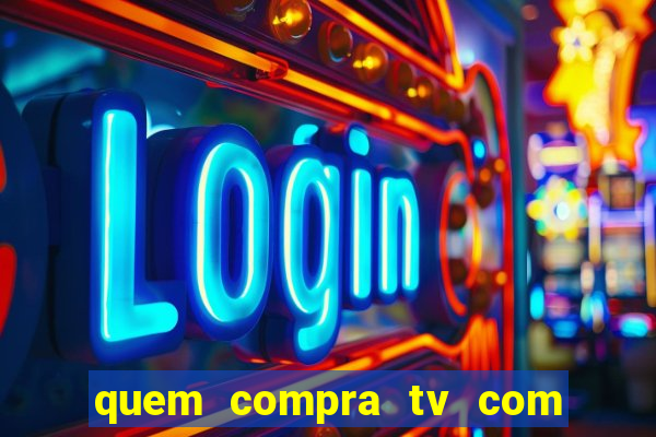 quem compra tv com defeito em porto alegre