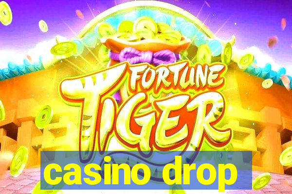 casino drop