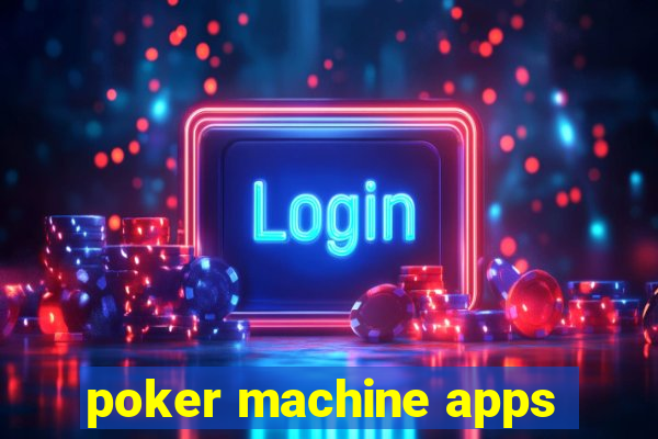 poker machine apps