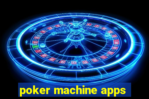 poker machine apps