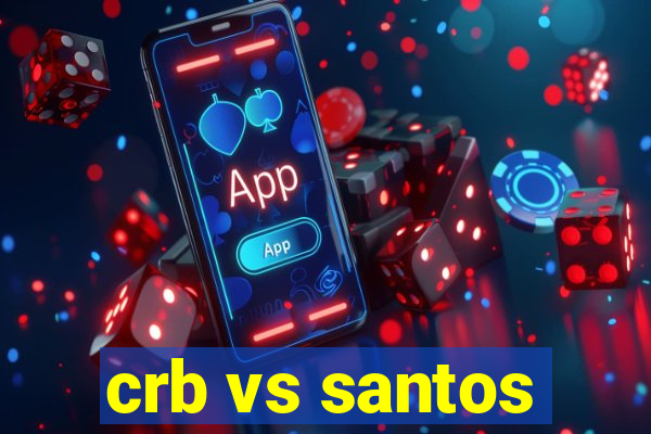 crb vs santos