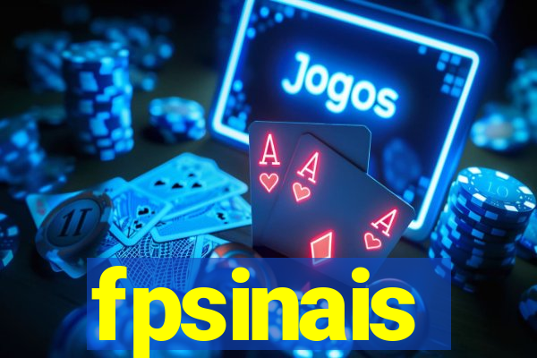 fpsinais