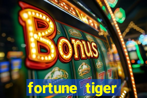 fortune tiger deposito de 5 reais