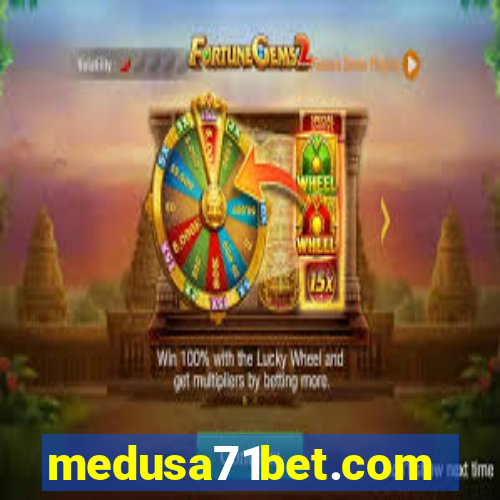 medusa71bet.com