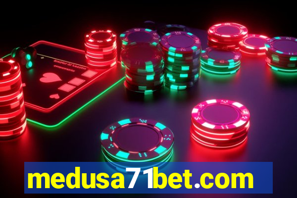 medusa71bet.com