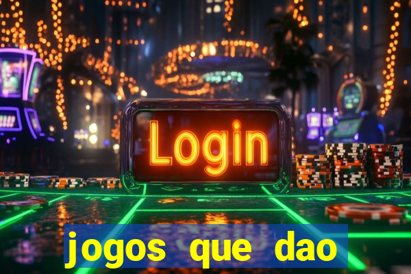 jogos que dao bonus ao se cadastrar