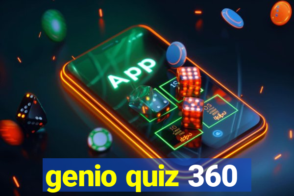 genio quiz 360