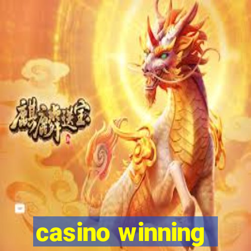 casino winning