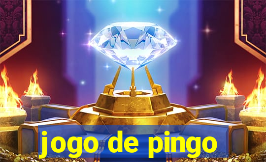 jogo de pingo