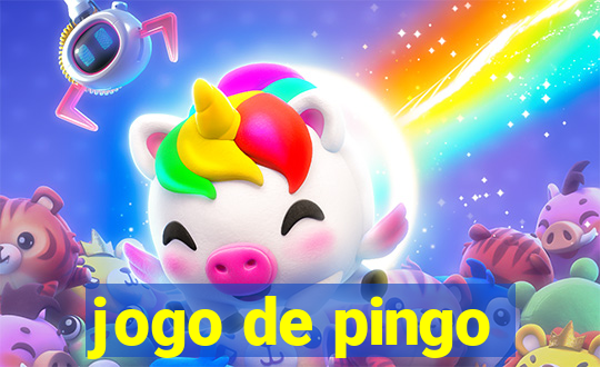 jogo de pingo