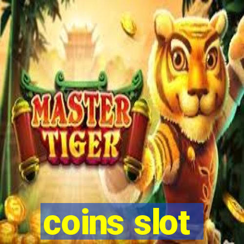 coins slot