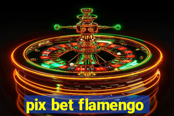 pix bet flamengo