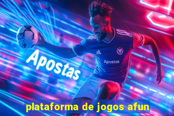 plataforma de jogos afun