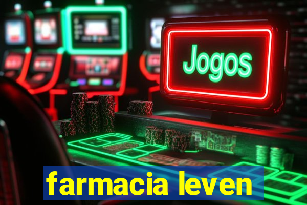 farmacia leven