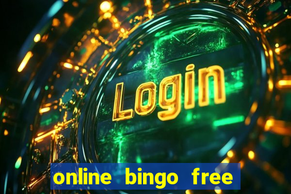 online bingo free no deposit