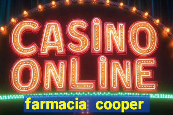 farmacia cooper vila nova