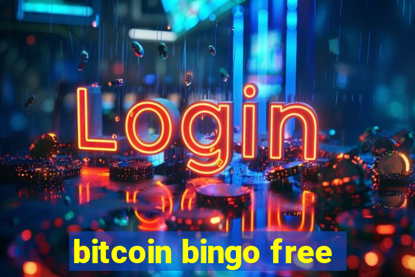 bitcoin bingo free