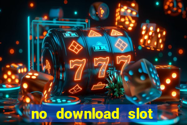 no download slot games for free