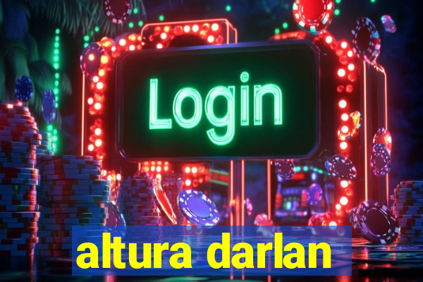 altura darlan