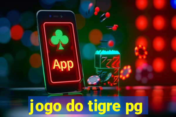 jogo do tigre pg