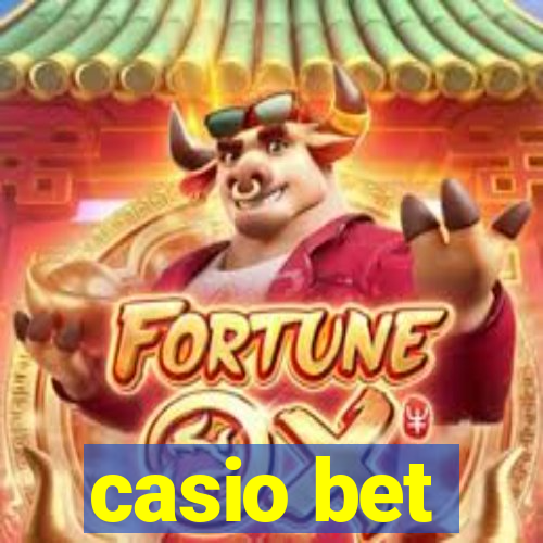 casio bet