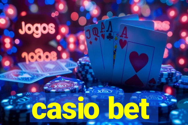 casio bet