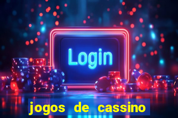 jogos de cassino que paga de verdade