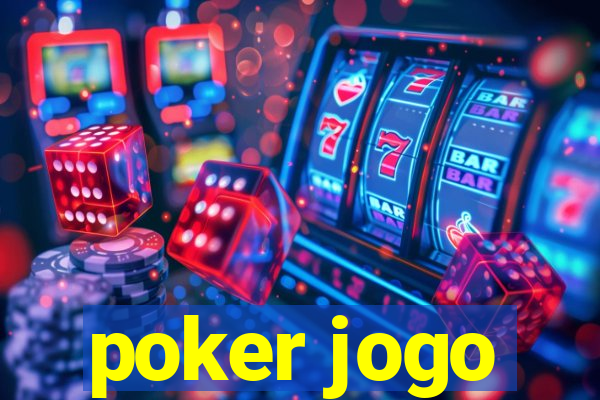 poker jogo