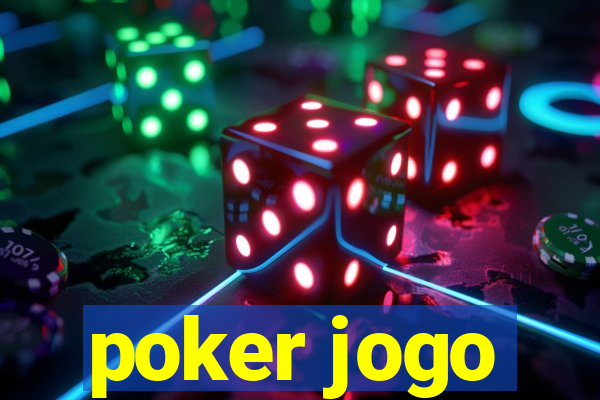 poker jogo