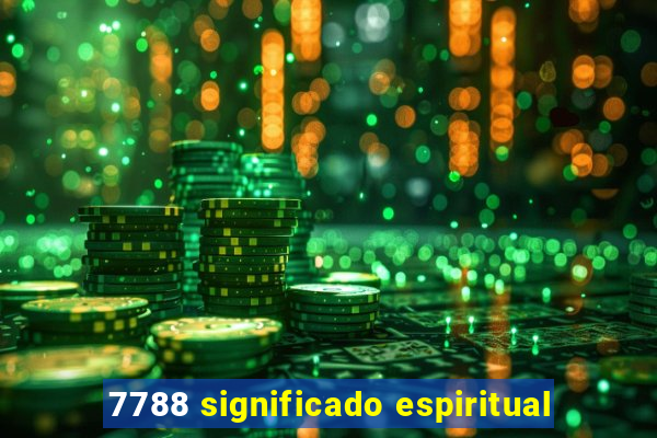 7788 significado espiritual