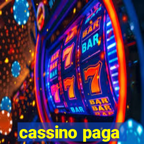 cassino paga