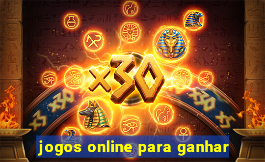 jogos online para ganhar