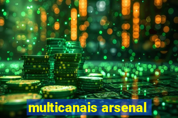 multicanais arsenal