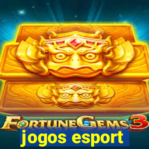 jogos esport