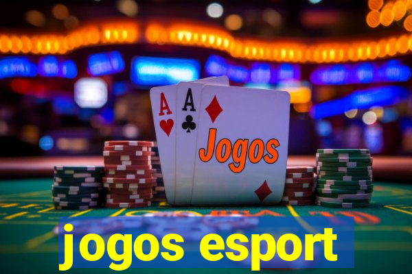 jogos esport