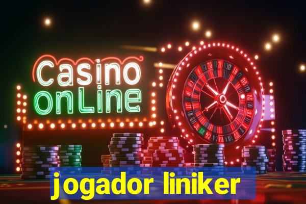 jogador liniker