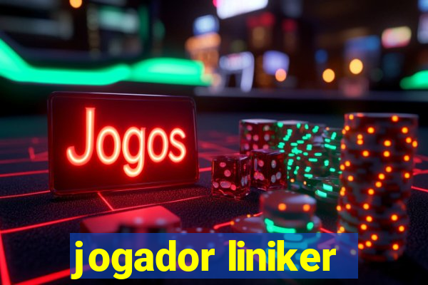 jogador liniker