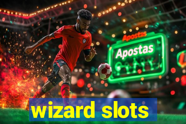 wizard slots