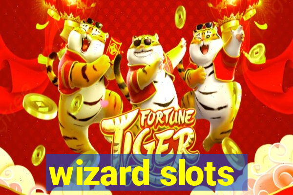 wizard slots