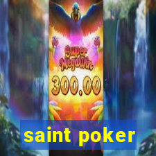 saint poker