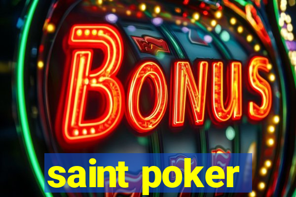 saint poker