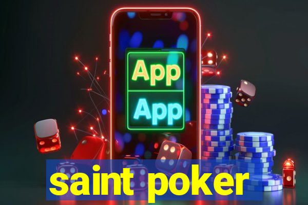 saint poker