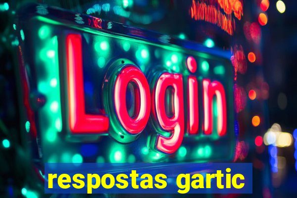 respostas gartic