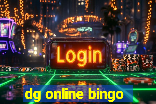 dg online bingo