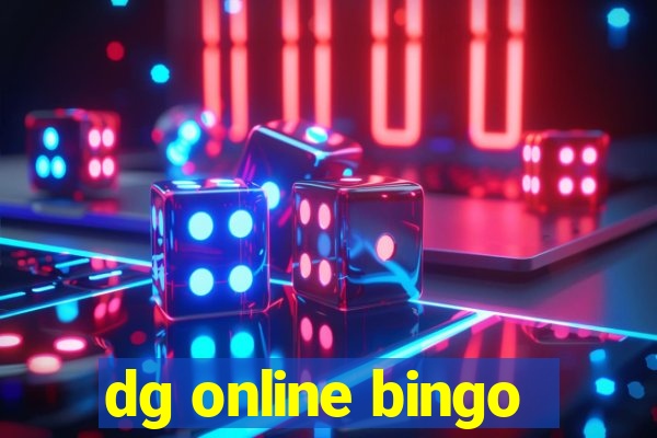 dg online bingo