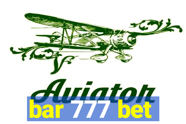 bar 777 bet